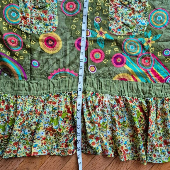 Milli Home Apron by Marsha Cutler Half Apron - Picture 7 of 9